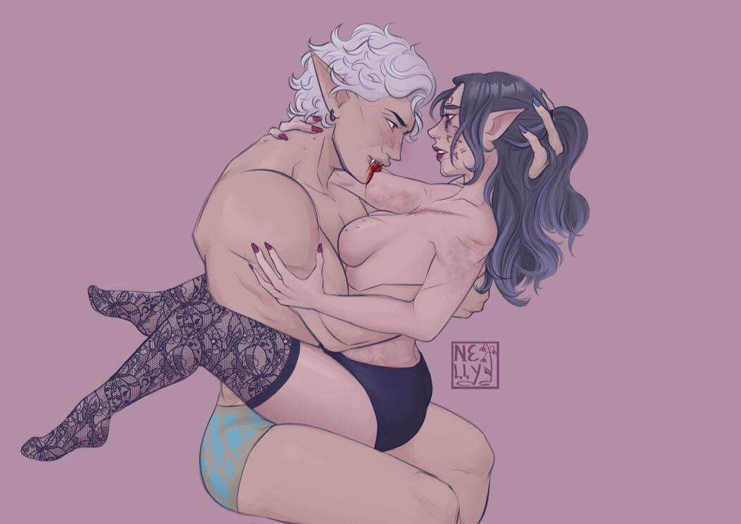 giveaway piece for @springasta on twt