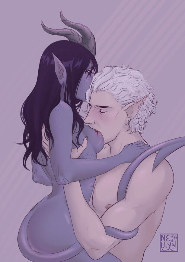 yeah I like vampires and boobs